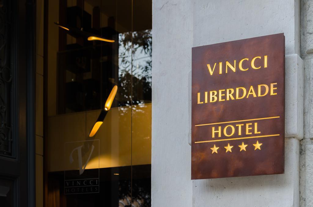 Vincci Liberdade Hotel Lisboa Eksteriør billede
